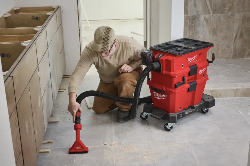 230949-10_odlucovac prachu milwaukee mva-1 pro vysavace nexus, stredni modul, 4932500534